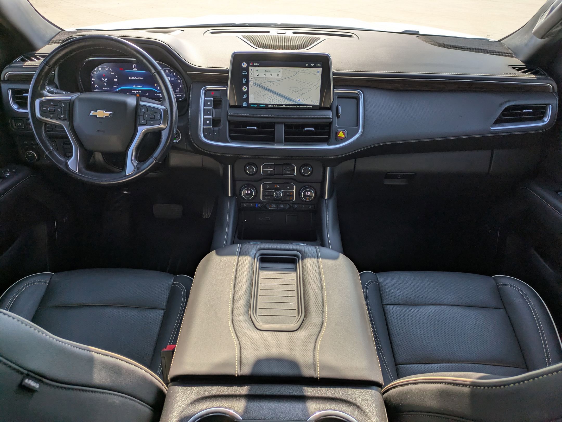 2022 Chevrolet Tahoe Premier photo 16