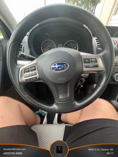 2014 Subaru Forester 2.5i Sport photo 18