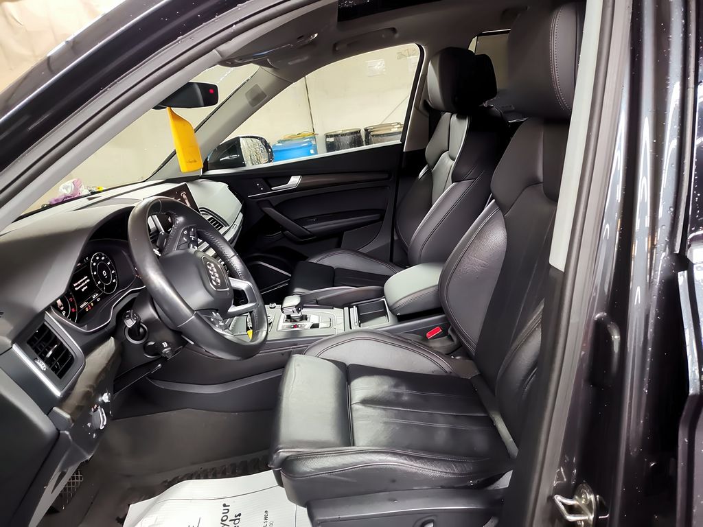 2018 Audi Q5 Premium Prestige photo 4