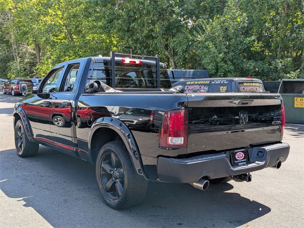 2015 Ram 1500 Express photo 6
