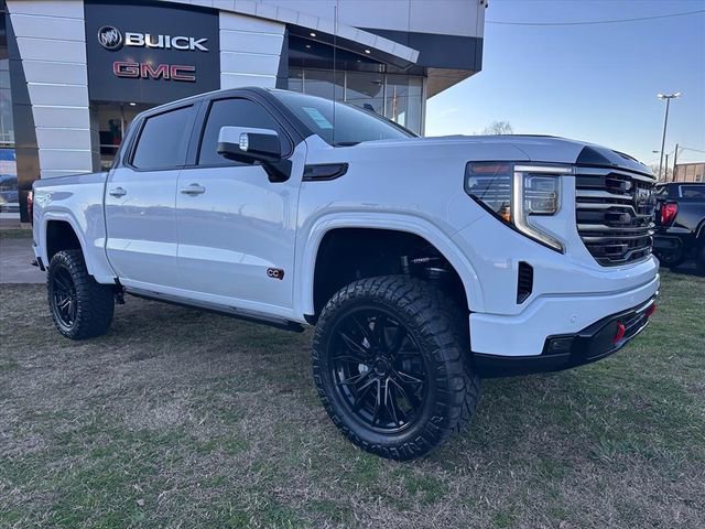 2026 GMC Sierra 1500 AT4's photo