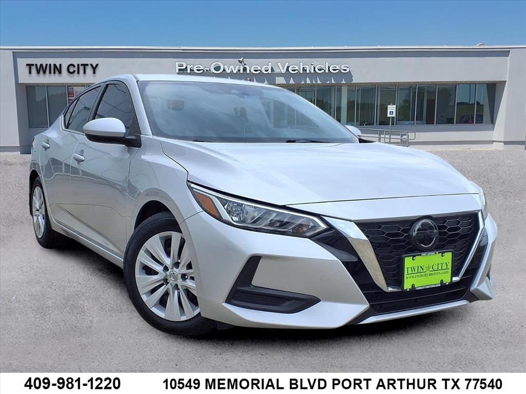 2023 Nissan Sentra S