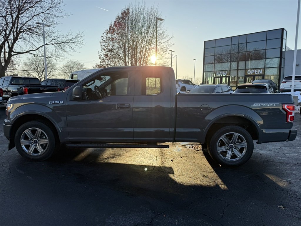 2018 FORD F-150 - Image 4