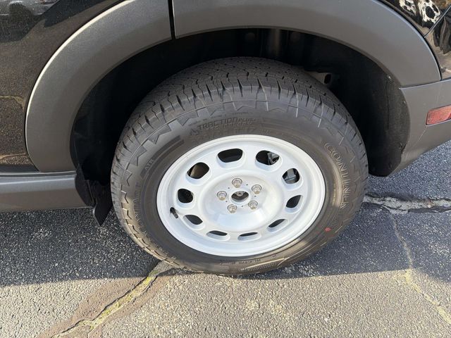 2025 Ford Bronco Sport Heritage photo 4