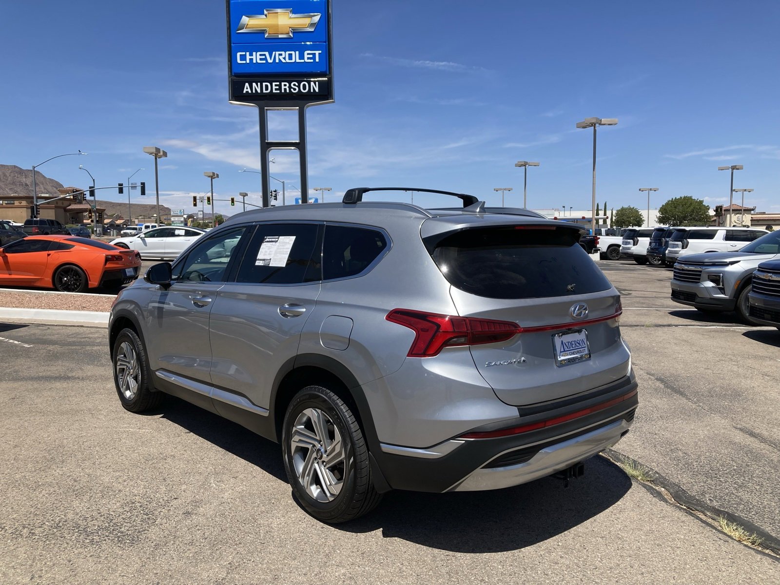 2022 Hyundai Santa Fe SEL Premium photo 9
