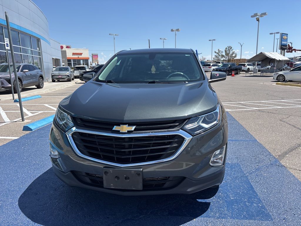 2019 Chevrolet Equinox LT photo 3