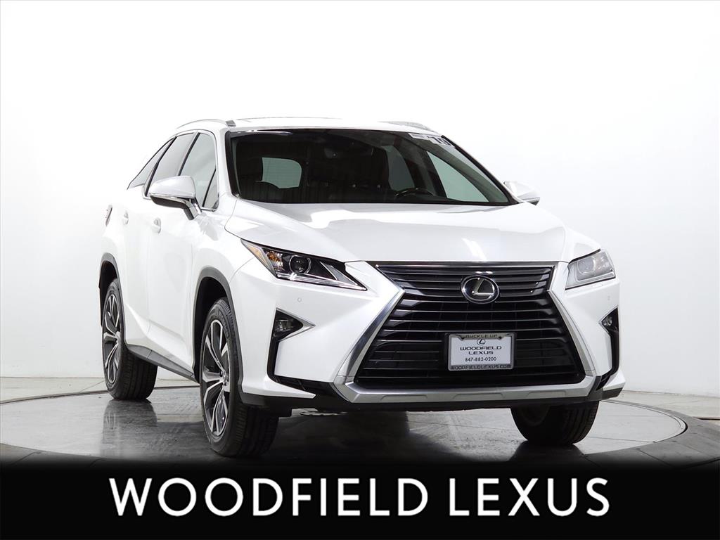 2019 Lexus RX LUXURY's photo