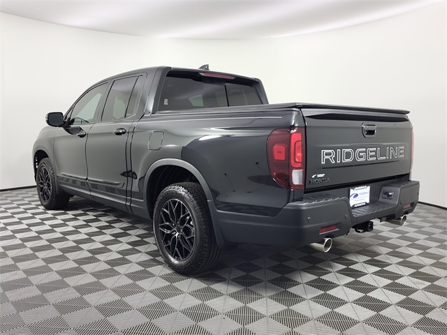 2024 Honda Ridgeline RTL photo 3