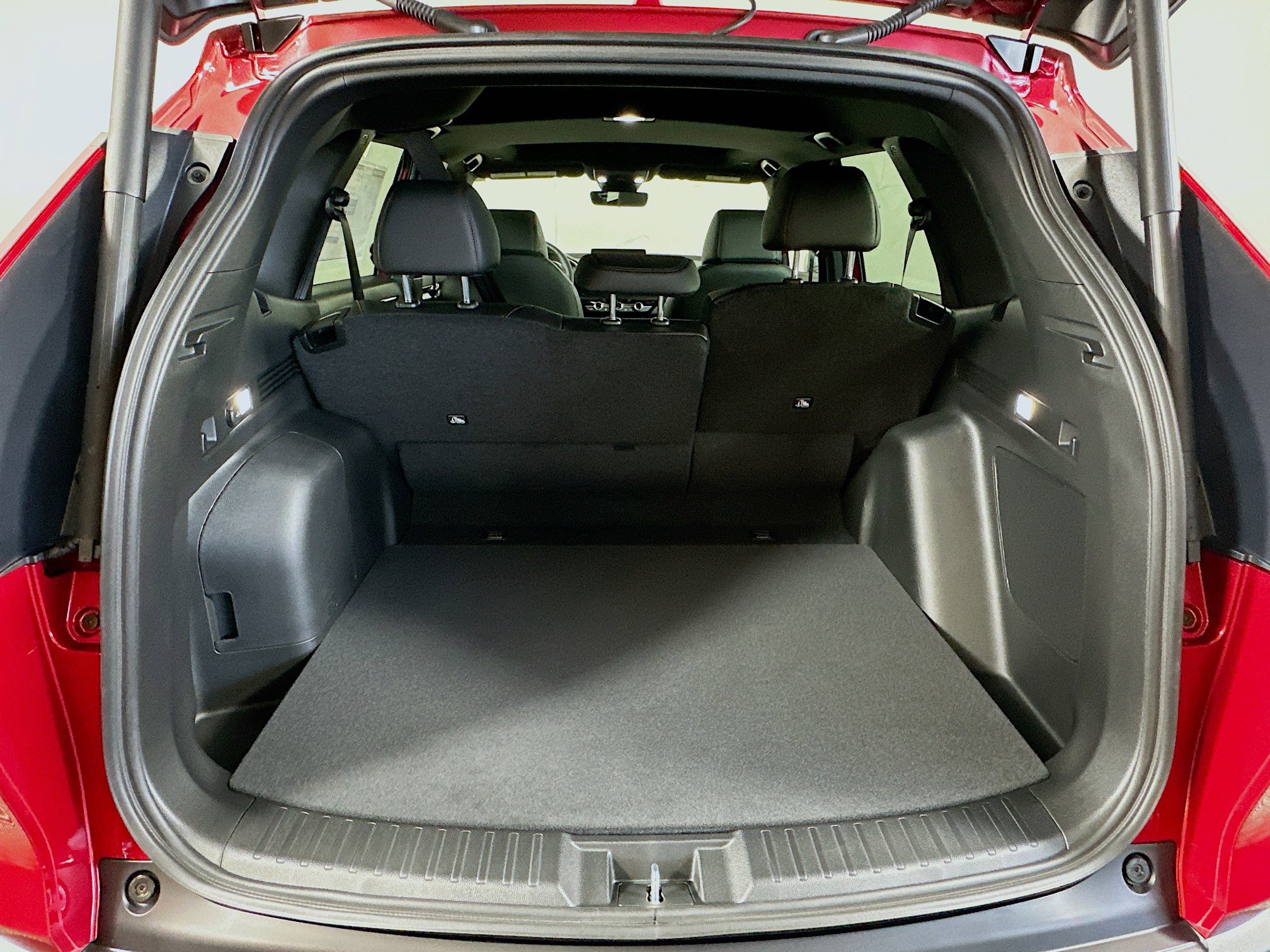 2026 Honda CR-V Sport Touring Hybrid photo 25
