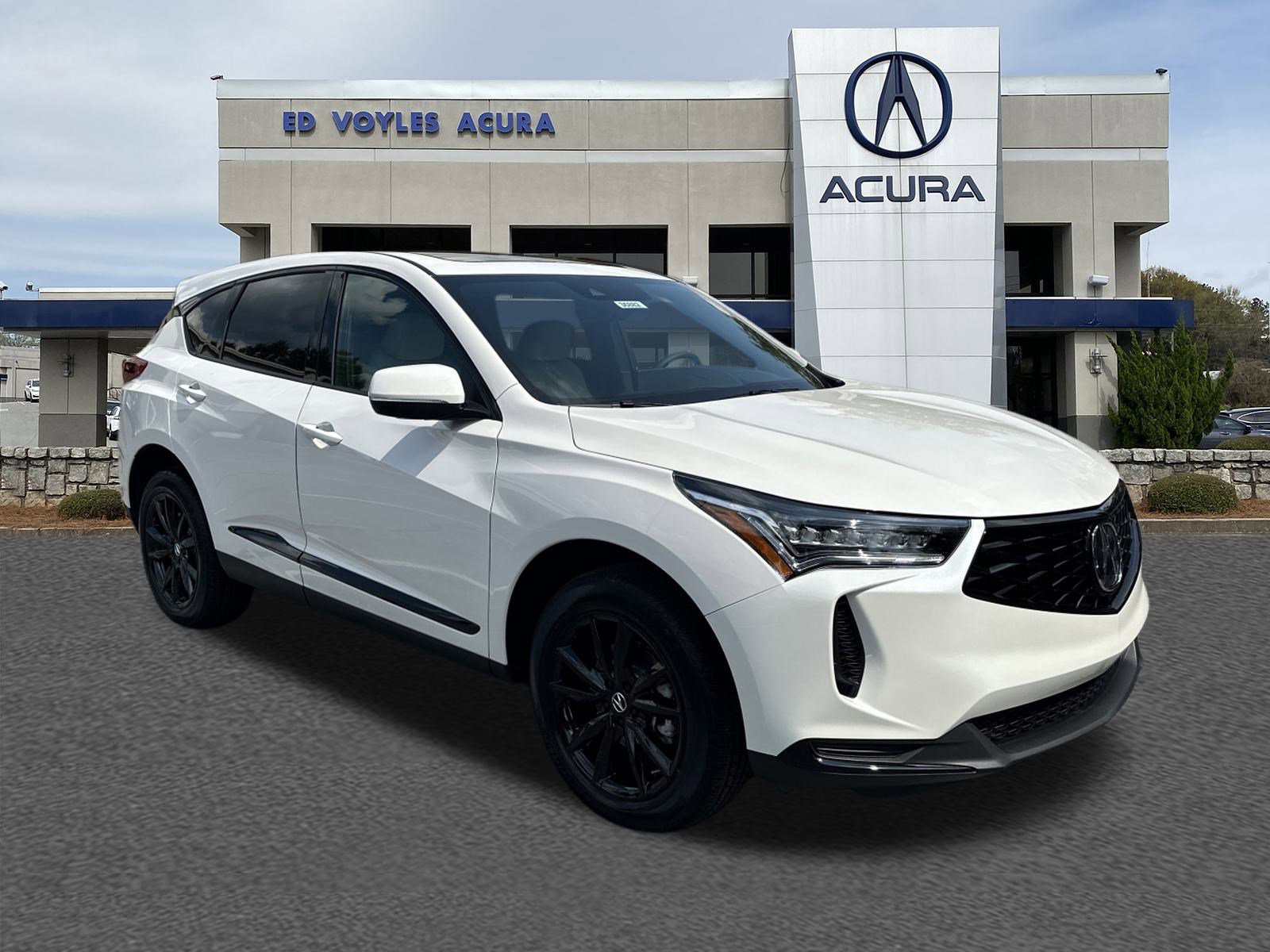 2025 Acura RDX photo 3