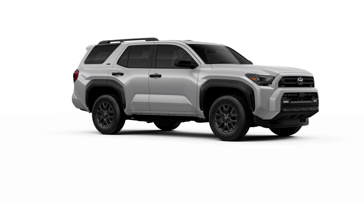 2025 Toyota 4Runner SR5 photo 46