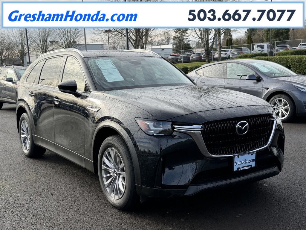 2024 Mazda CX-90 Preferred Package's photo