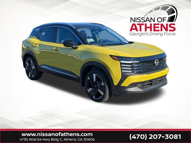 2026 Nissan KICKS SR's photo