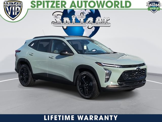 2026 Chevrolet Trax Activ's photo