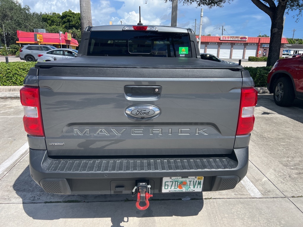 2022 Ford Maverick Lariat photo 2