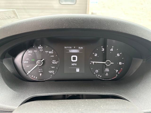 2024 Ram ProMaster 3500 photo 13