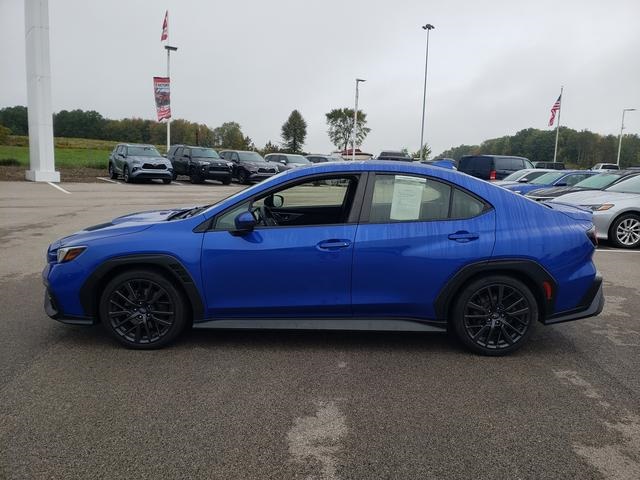 2022 Subaru WRX Premium photo 2