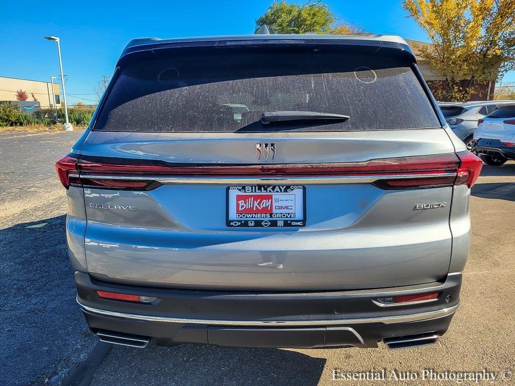 2026 BUICK ENCLAVE - Image 5