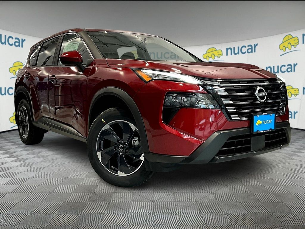 2026 Nissan Rogue SV's photo