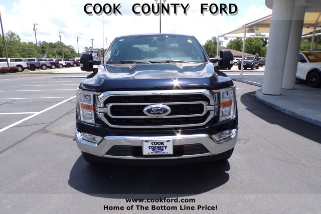 2023 Ford F-150 XLT photo 7