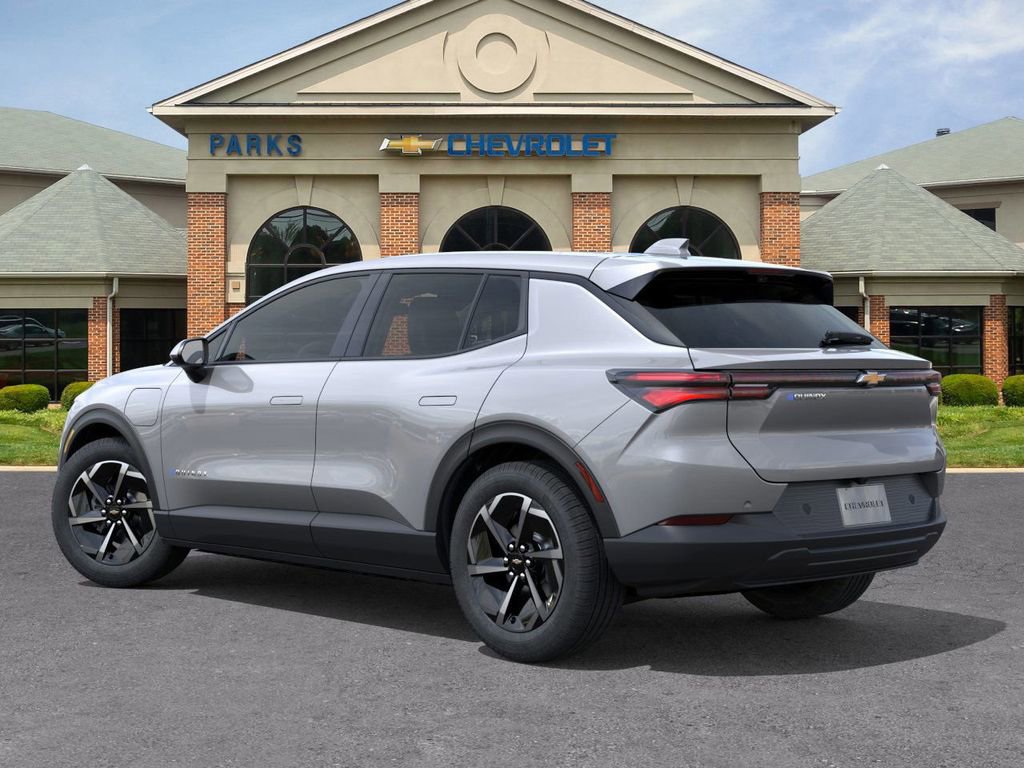 2026 Chevrolet Equinox EV 1LT photo 2