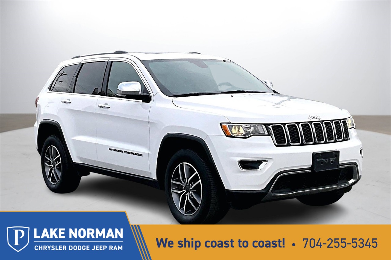 2022 Jeep Grand Cherokee WK Limited's photo