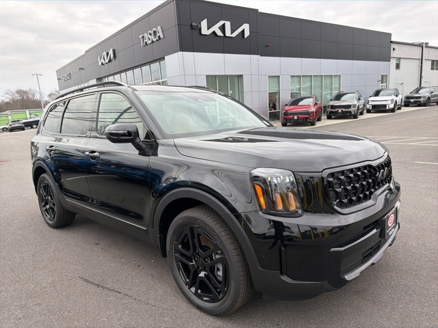 2025 Kia Telluride EX X-Line's photo