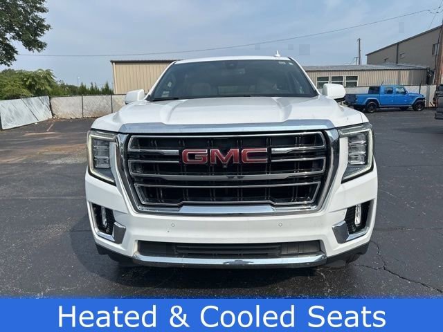 2021 Gmc Yukon SLT photo 2