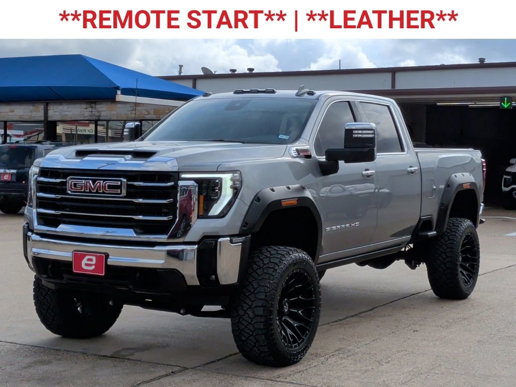 2024 Gmc Sierra 2500 HD SLT photo 3