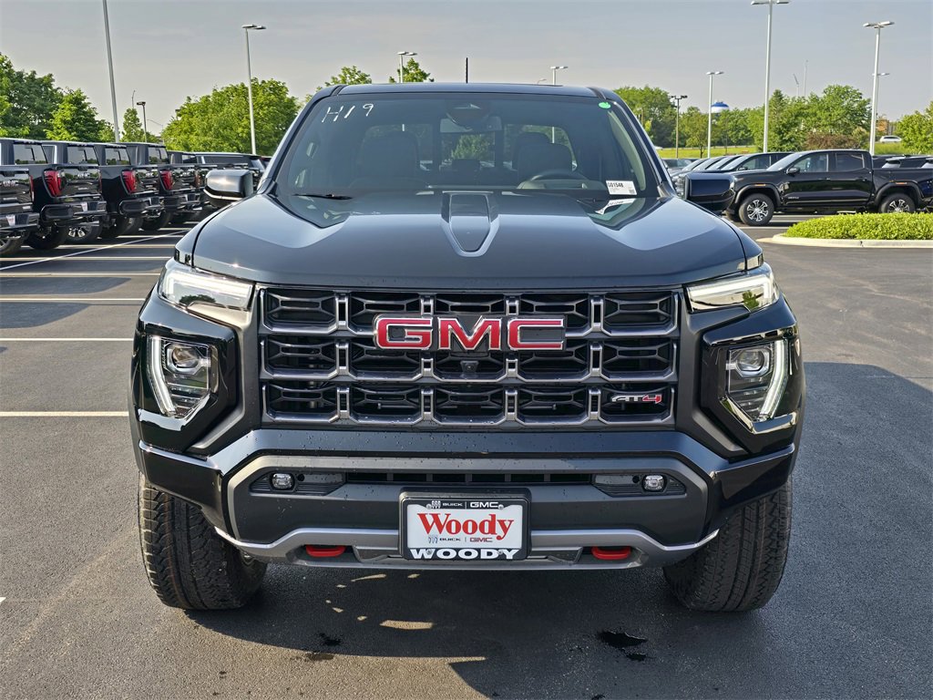 2025 Gmc Canyon AT4 photo 3