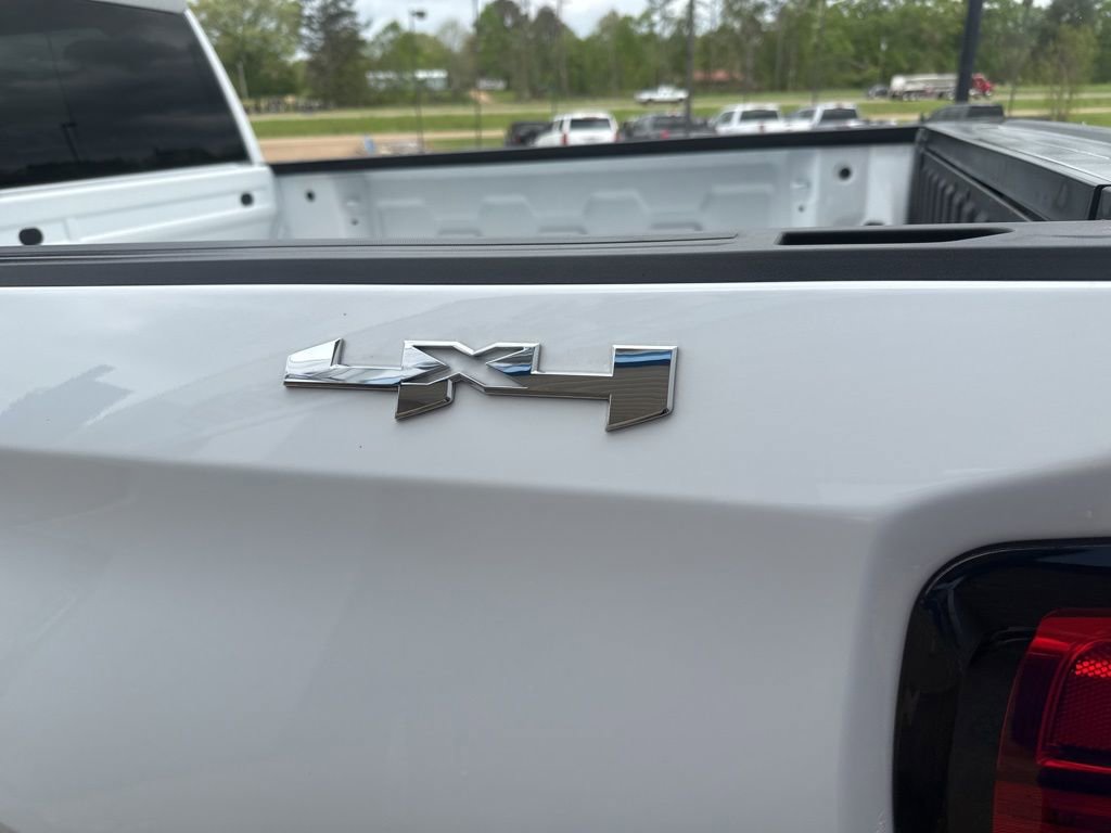 2024 Gmc Sierra 1500 Elevation photo 7