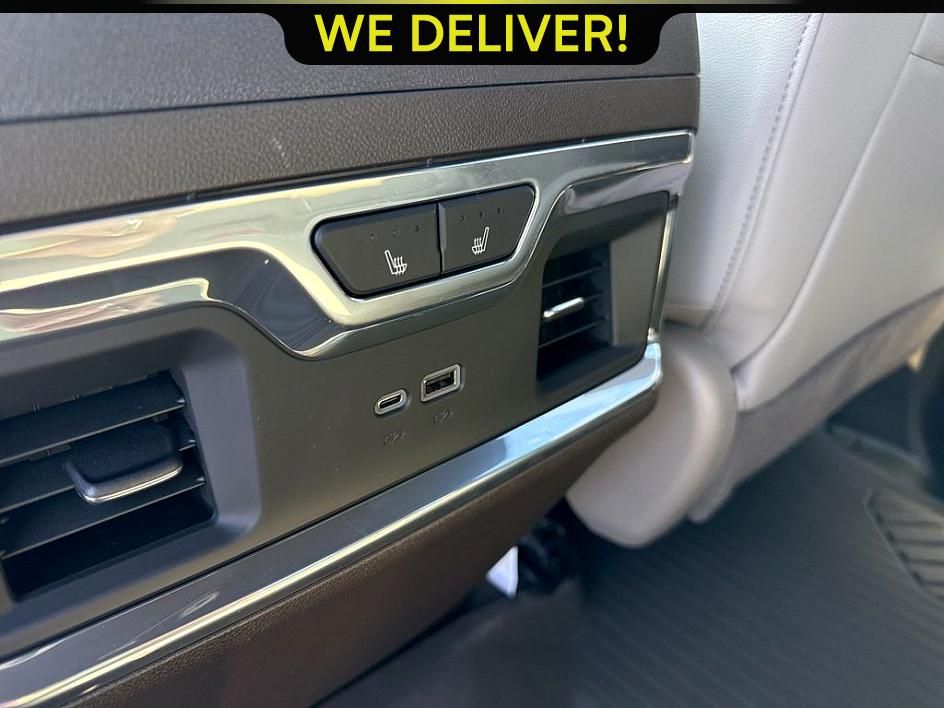 2026 Chevrolet Silverado 3500HD LTZ photo 19