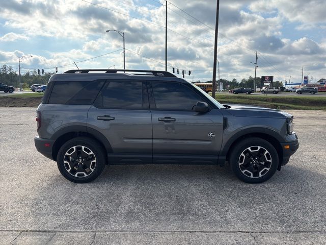 2023 Ford Bronco Sport Outer Banks's photo