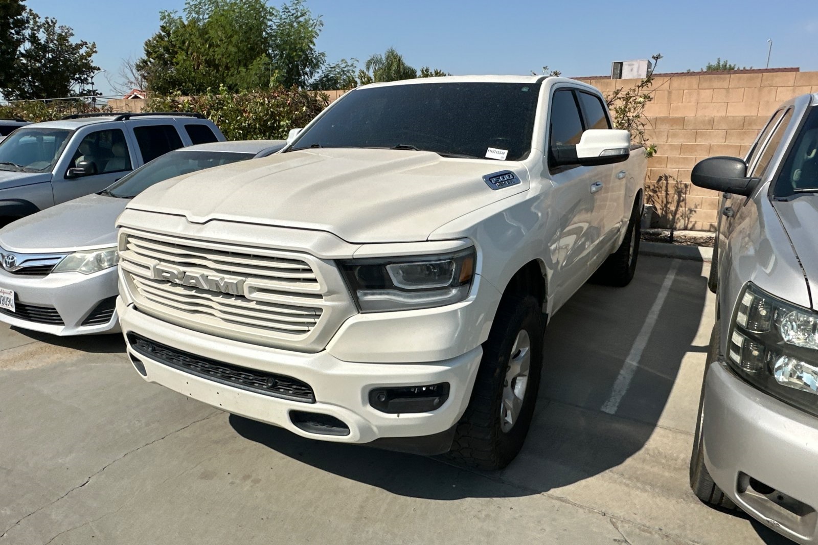 2019 Ram 1500 Big Horn Lone Star photo 2