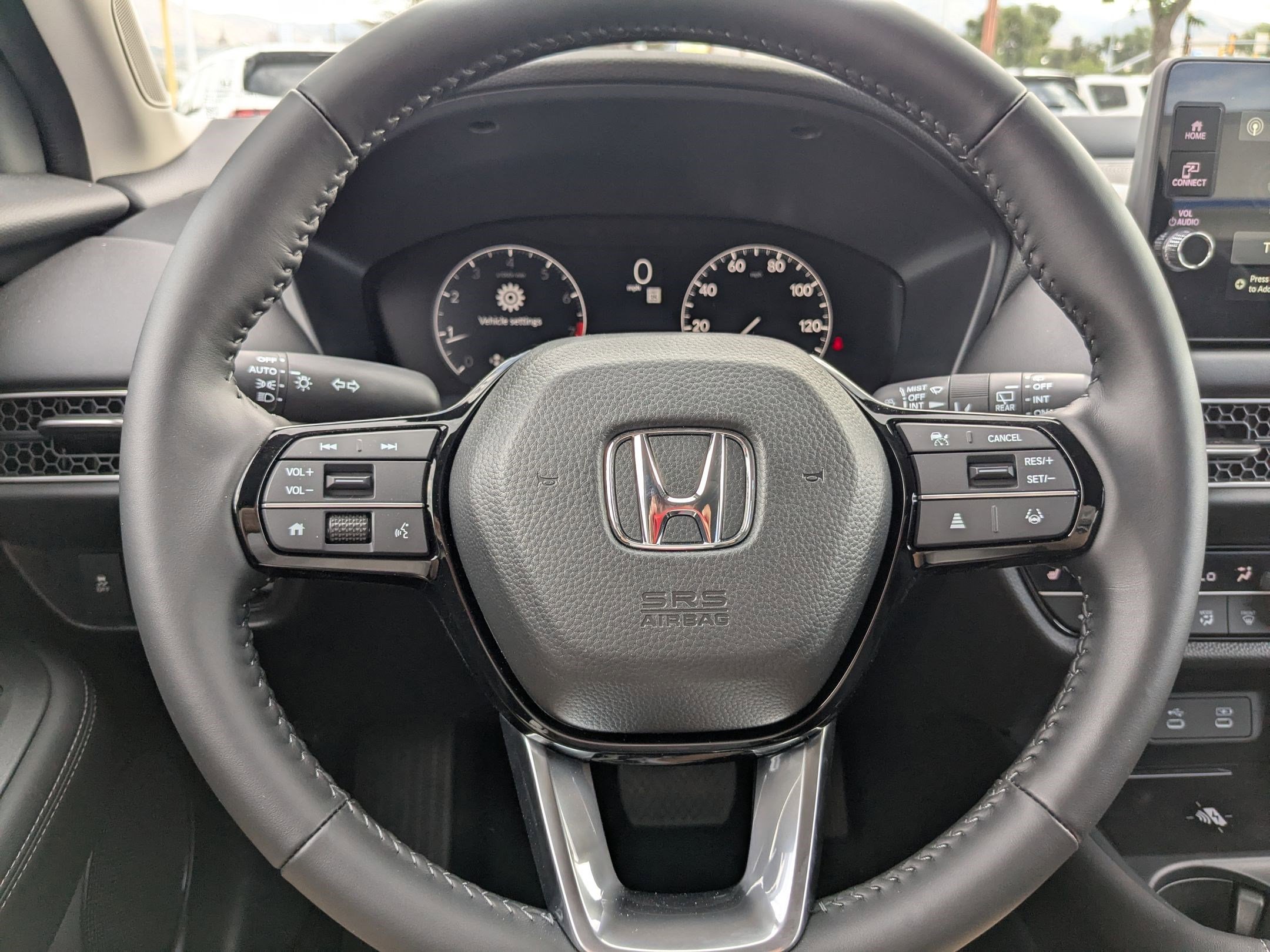 2026 Honda HR-V EX-L photo 10