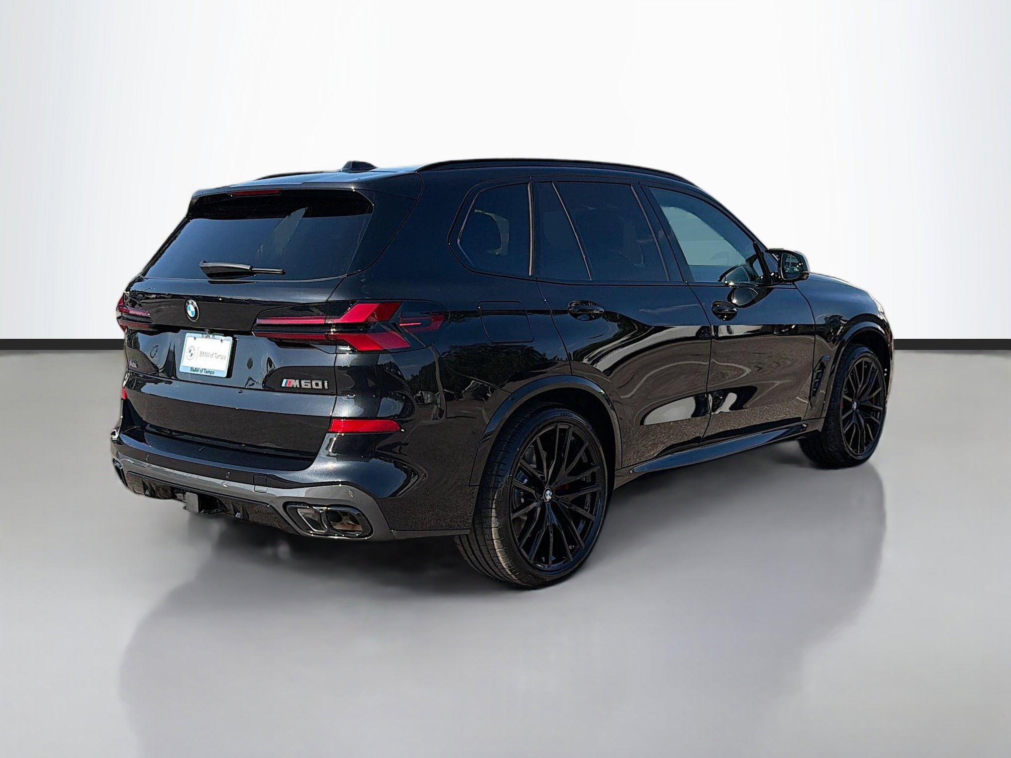 2026 Bmw X5 M60i photo 3