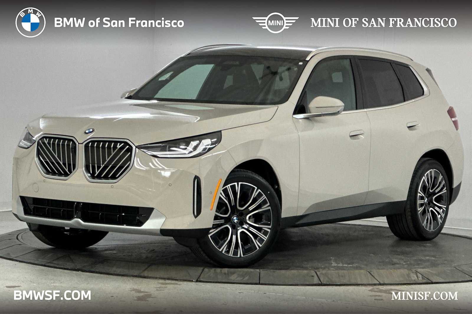 2025 BMW X3