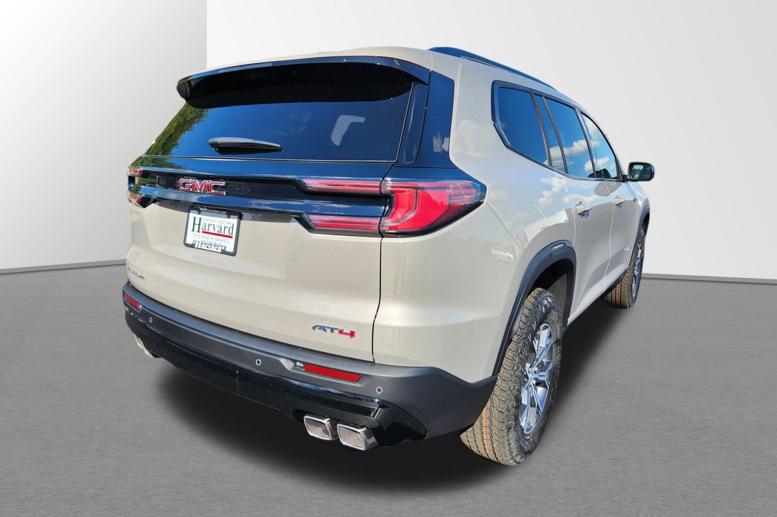 2026 Gmc Acadia AT4 photo 3
