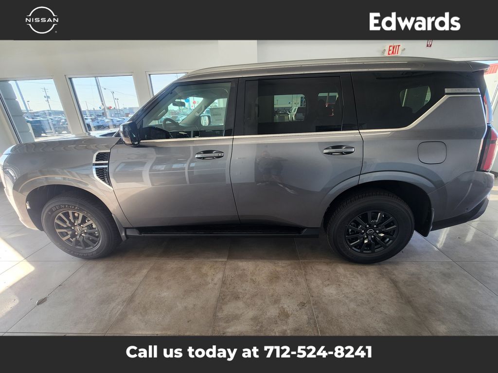 2026 Nissan Armada SV photo 5