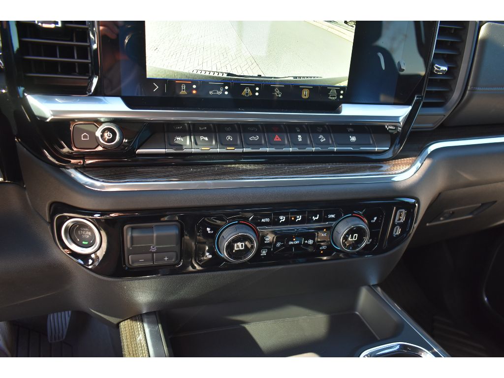 2025 Chevrolet Silverado 1500 RST photo 32
