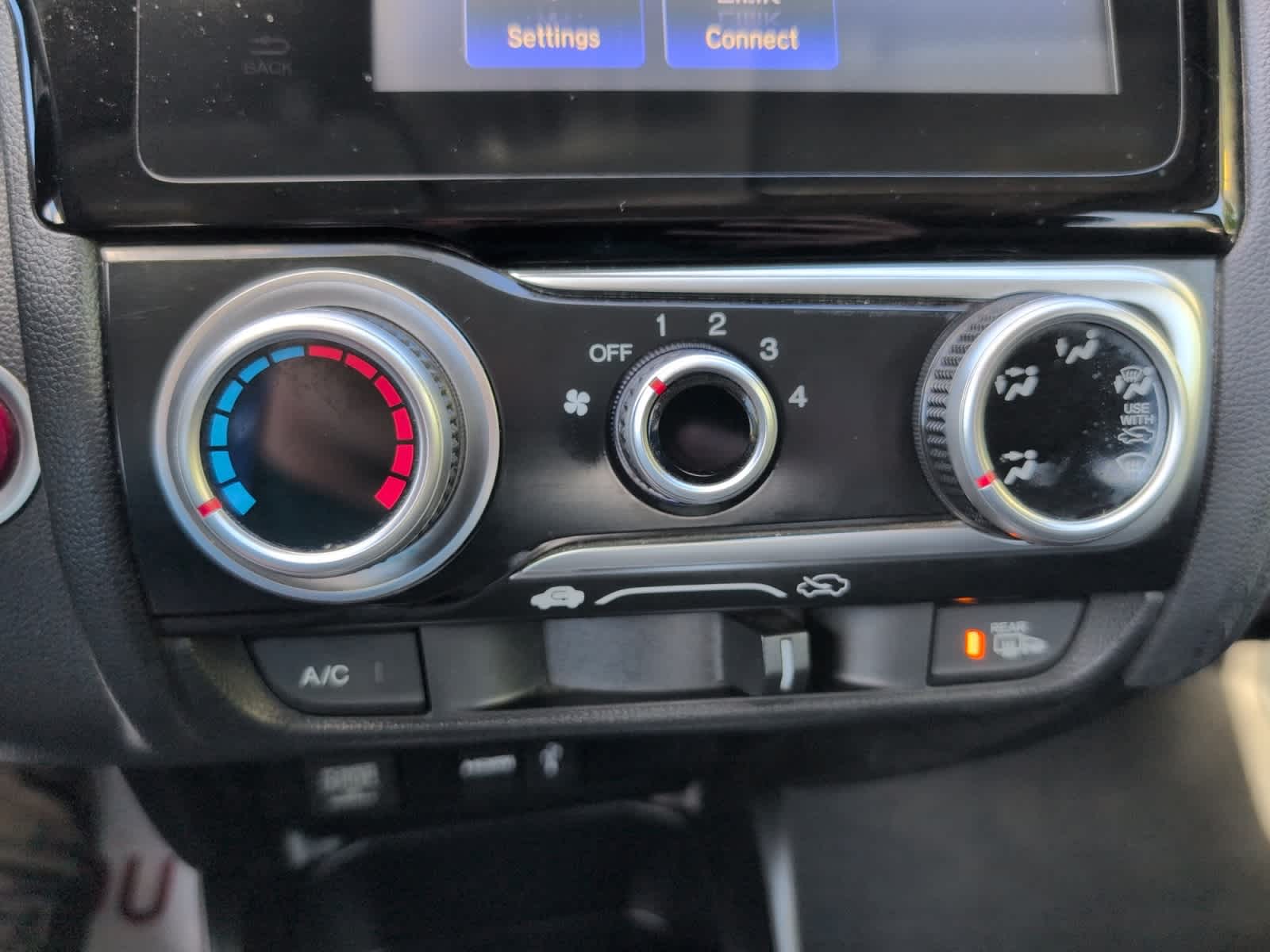 2016 Honda Fit EX-L photo 24