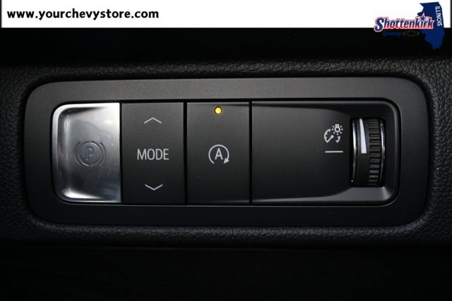 2026 Chevrolet Traverse photo 23