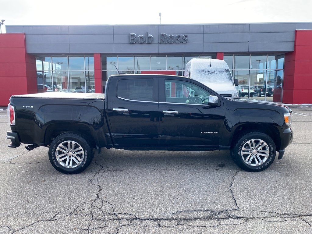 2016 GMC Canyon SLT's photo