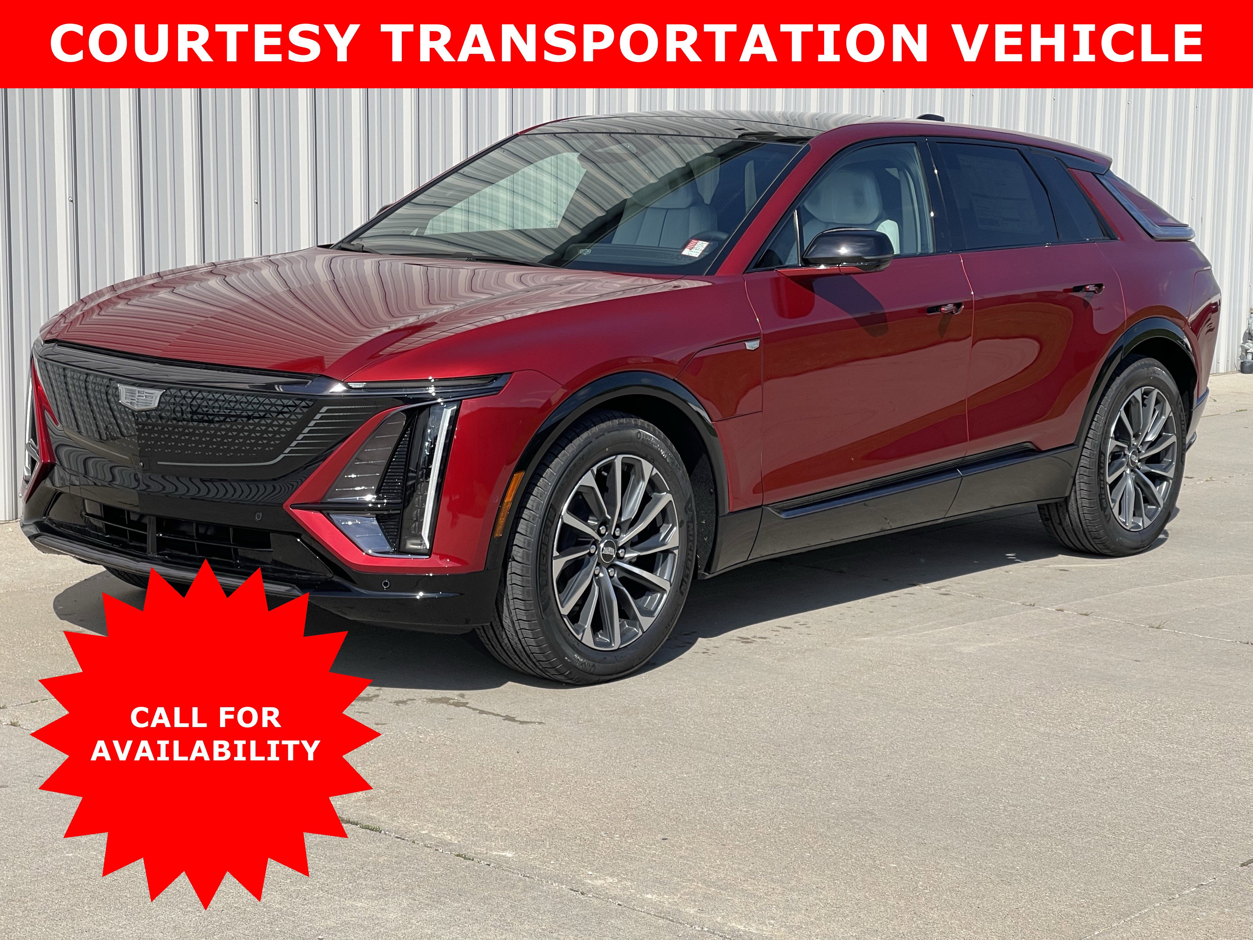 2026 Cadillac LYRIQ Premium Sport's photo