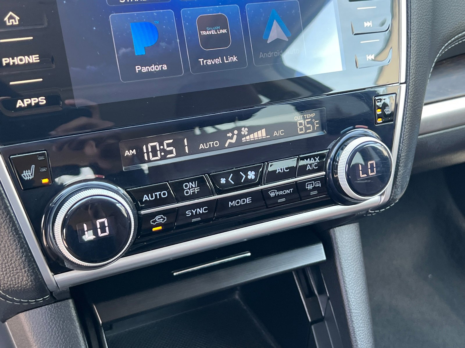 2019 Subaru Outback 3.6R photo 30