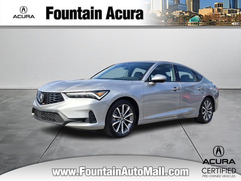 2024 Acura Integra Base's photo