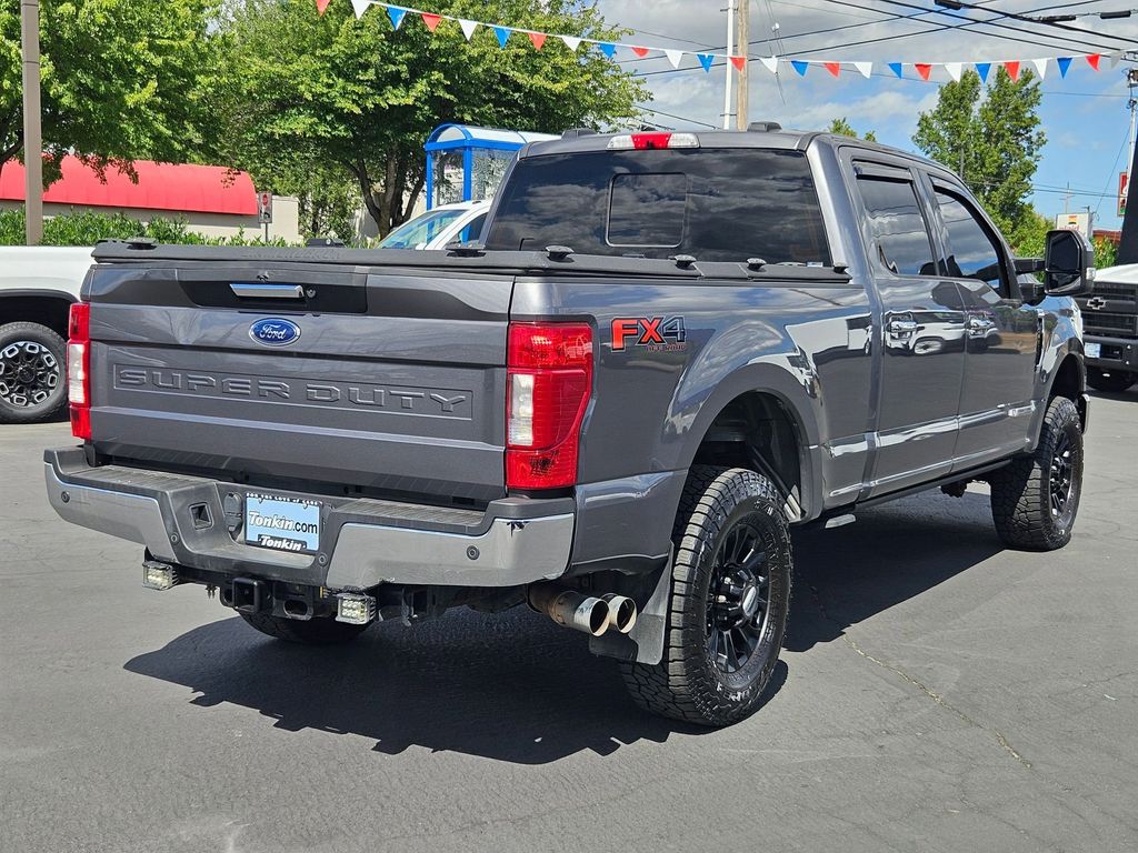 2021 Ford F-250 Lariat photo 6