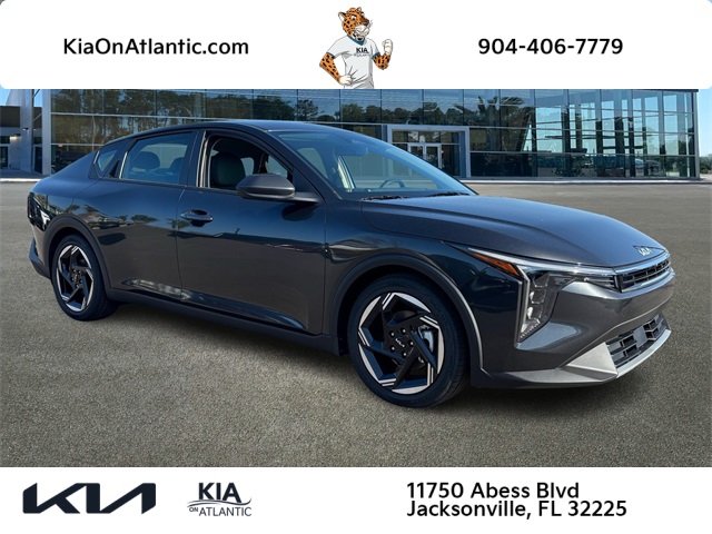2025 Kia K4 EX's photo