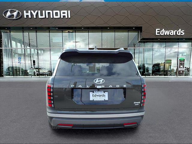 2026 Hyundai Palisade SEL photo 4