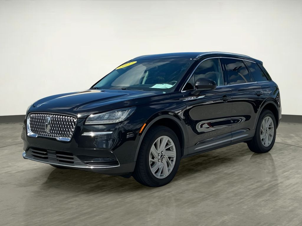 2022 Lincoln Corsair Base